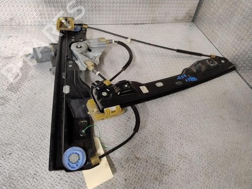 Front left window mechanism OPEL ASTRA J (P10) 1.7 CDTI (68) | BP29577306C22 - Image 2