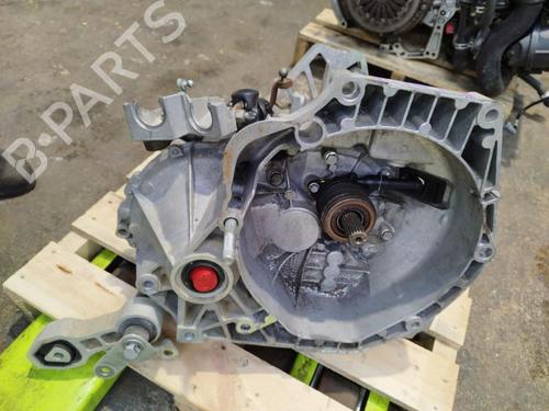 Used Gearbox Gearbox FIAT 500 (312_) 1.3 D Multijet (312AXE1A) (95 hp) 24097770 24097770
