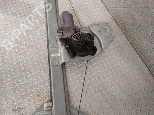 Front right window mechanism CITROËN BERLINGO Box Body/MPV (B9) 1.6 HDi / BlueHDi 75 | BP30164150C23