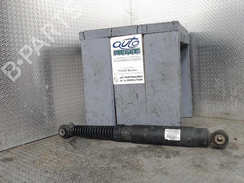 Used Right rear shock absorber PEUGEOT 207 SW (WK_) 1.6 HDi (92 hp) 24079159