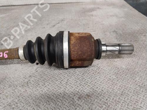 Left front driveshaft RENAULT TRAFIC II Van (FL) 2.0 dCi 115 (FL01, FL0U, FL00, FL0H, FL0M) | BP32768165M38 - Image 2