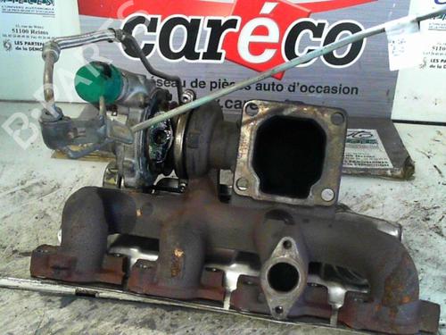 Used Turbocharger/Supercharger FORD MONDEO III (B5Y) 2.0 16V TDDi / TDCi (115 hp) 29214978