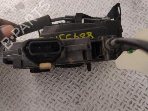 Rear left lock RENAULT CLIO IV (BH_) 1.5 dCi 90 | BP28416318C100 