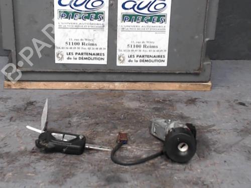 Ignition barrel CITROËN DS3 (SA_) 1.6 HDi 110 | BP24070257M48 