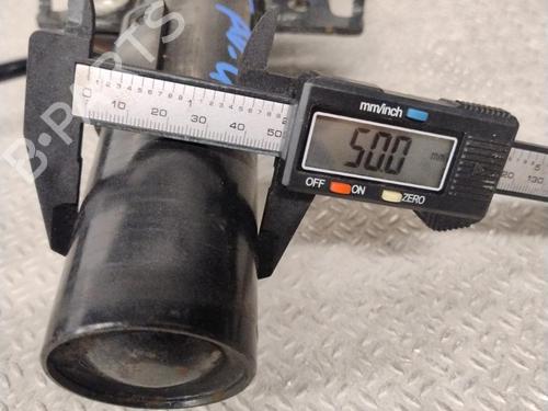 Used Left front shock absorber RENAULT MEGANE IV Hatchback (B9A/M/N_) 1.5 dCi 110 (B9A3) (110 hp) 29441459