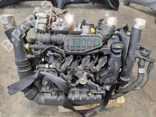 Motor CITROËN C4 Grand Picasso II (DA_, DE_) 1.2 THP 130 (130 hp) 26514385
