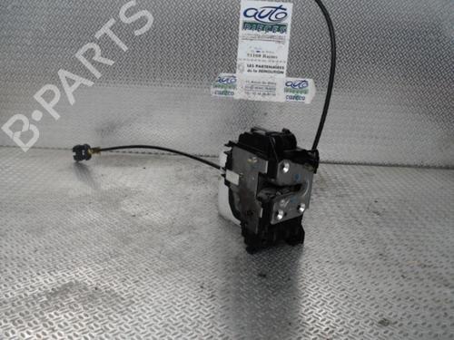 Used Rear right lock RENAULT MODUS / GRAND MODUS (F/JP0_) 1.5 dCi (FP0E, JP0E) (65 hp) 24073728