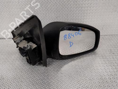 Right mirror RENAULT MEGANE III Hatchback (BZ0/1_, B3_) 1.5 dCi (BZ09, BZ0D, BZ1W, BZ29, BZ14) | BP28685309C27 
