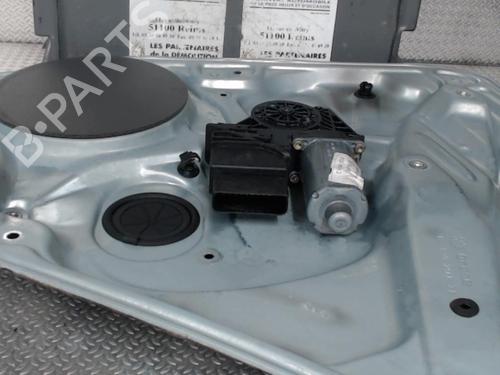Rear right window mechanism VW PASSAT B5.5 (3B3) 1.9 TDI | BP24072300C25