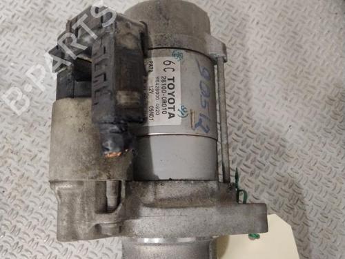 Starter TOYOTA AURIS (_E15_) 2.0 D-4D (ADE150_, ADE150R) | BP36242299M8 - Image 2