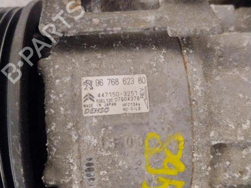 Used AC compressor AC compressor CITROËN C4 II (NC_) 1.6 HDi 90 (92 hp) 32399448 32399448