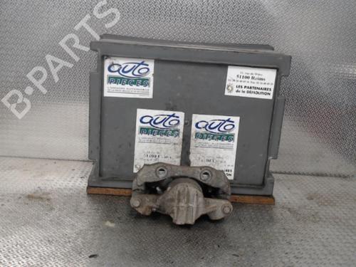 Right front brake caliper PEUGEOT 207 (WA_, WC_) 1.6 HDi | BP24073242M104 