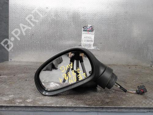 Left mirror SEAT LEON (1P1) 1.9 TDI | BP24088261C26 
