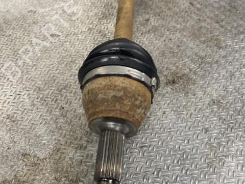 Drivaksel fortil Højre FORD FIESTA VI (CB1, CCN) 1.5 TDCi (75 hp) 24101180