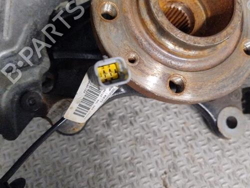 Used Left front steering knuckle DS DS 4 II (FR_, FB_, F3_, FP_) BlueHDi 130 (FBYHZT) (130 hp) 31266381