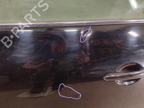 Left front door RENAULT CLIO IV (BH_) 1.5 dCi 90 | BP25884110C2 