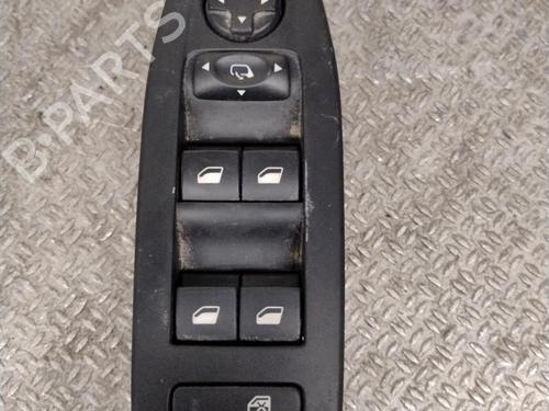 Used Left front window switch Left front window switch PEUGEOT 2008 I (CU_) 1.2 THP 110 / PureTech 110 (110 hp) 33248309 33248309