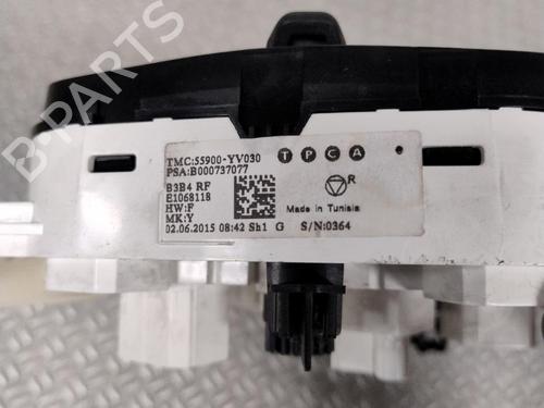 Used Climate control TOYOTA AYGO (_B4_) 1.0 (KGB40) (69 hp) 28970357