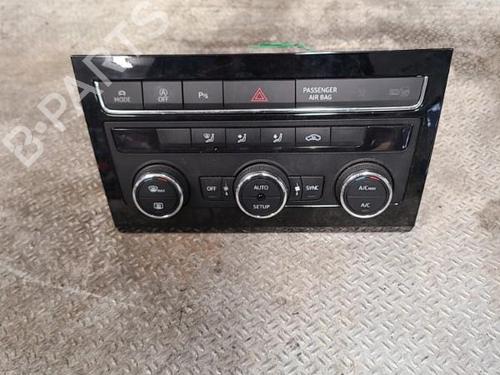 Climate control SEAT LEON (5F1) 1.5 TSI | BP24099184I5 - Image 3