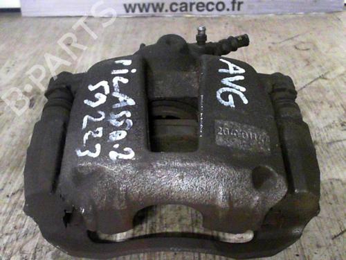 Used Left front brake caliper CITROËN XSARA PICASSO (N68) 1.6 HDi (90 hp) 24067763
