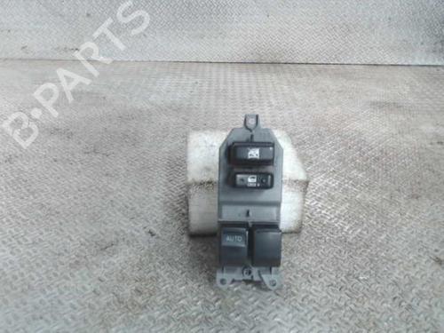 Used Left front window switch Left front window switch TOYOTA YARIS (_P9_) 1.4 D-4D (NLP90_, NLP90R) (90 hp) 24074315 24074315