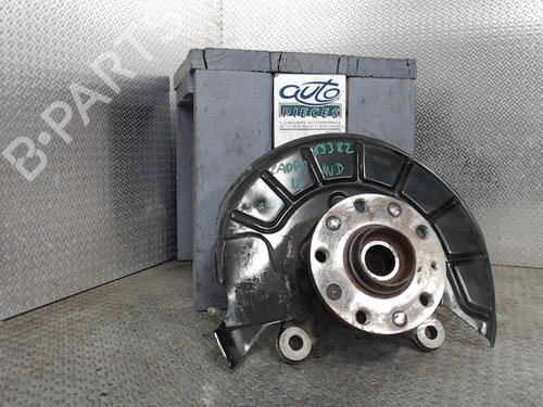 Used Right front steering knuckle VW CADDY IV Box Body/MPV (SAA, SAH) 2.0 TDI (140 hp) 24078763