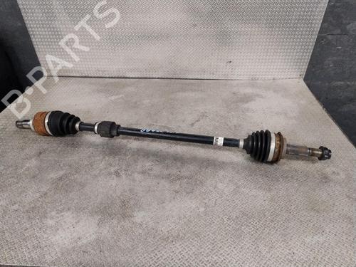 Used Right front driveshaft Right front driveshaft TOYOTA YARIS (_P9_) 1.33 VVT-i (NSP90_, NSP90R) (100 hp) 33031420 33031420