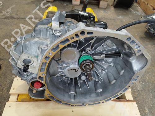 Skrzynia biegów RENAULT MASTER III Bus (JV) 2.3 dCi 145 FWD (JV0F, JV0S, JV0T) | BP30767242M3