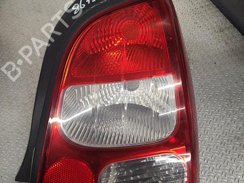 Right taillight RENAULT TWINGO II (CN0_) 1.2 (CN0D) | BP24061757C35