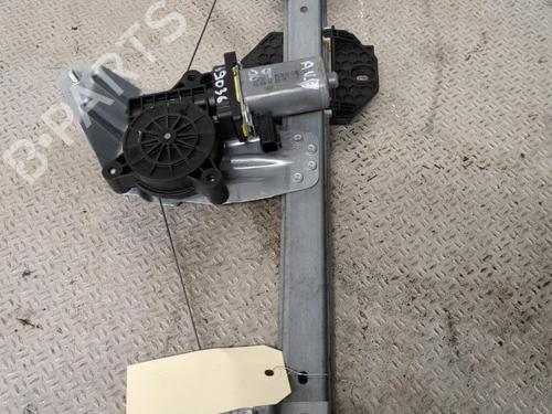 Front right window mechanism DACIA SANDERO II TCe 90 (B8M1, B8MA, B8AC) | BP30188320C23