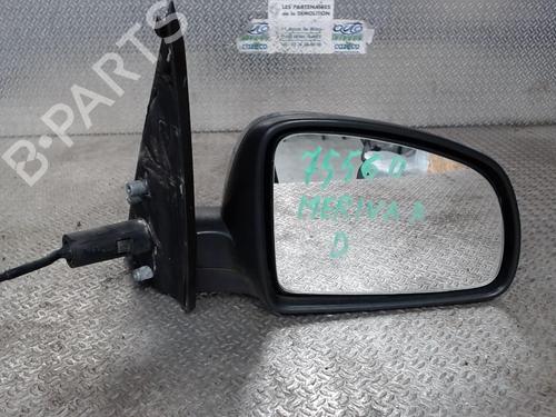 Used Right mirror OPEL MERIVA A MPV (X03) 1.3 CDTI (E75) (75 hp) 24078859