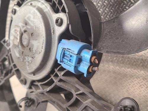 Køleventilator elektrisk RENAULT TWINGO III (BCM_, BCA_) 1.0 SCe 70 | BP25703770M35 