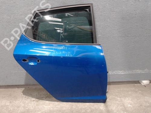 Used Right rear door SEAT IBIZA IV (6J5, 6P1) 1.6 TDI (90 hp) 24078175