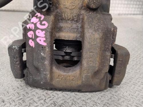 Left rear brake caliper BMW X5 (E53) 3.0 d | BP31266021M107 - Image 3