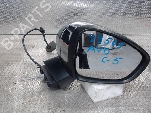 right-mirror-citroen-c5-iii-rd_-2008-2009-2010-2011-2012-2013-2014-2015-2016-2017-24076714 main image
