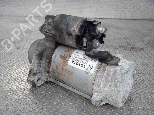 Starter TOYOTA VERSO (_R2_) 2.0 D-4D (AUR20_, AUR20R) | BP24076490M8 