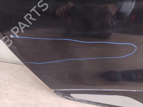 Right rear door RENAULT CLIO IV (BH_) 1.2 16V | BP26015334C5