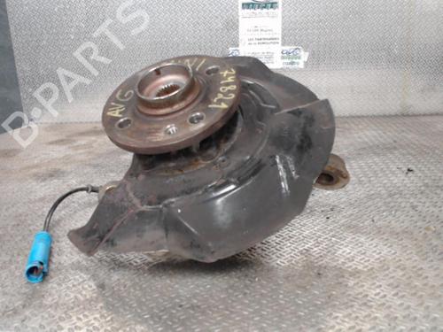 Used Left front steering knuckle MINI MINI CLUBMAN (R55) Cooper (120 hp) 24080733