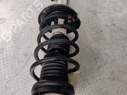 Used Left front shock absorber FORD FIESTA VI (CB1, CCN) 1.4 TDCi (68 hp) 32399483