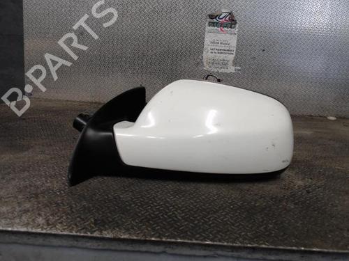Used Left mirror PEUGEOT 307 (3A/C) 1.6 16V (109 hp) 24090565