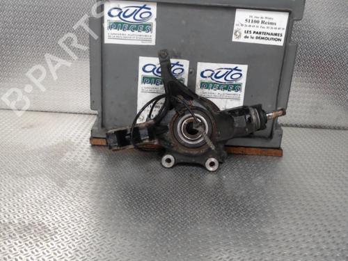 Used Left front steering knuckle Left front steering knuckle PEUGEOT RCZ 1.6 16V (156 hp) 24072495 24072495