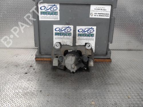 Used Left front brake caliper RENAULT LAGUNA III Grandtour (KT0/1) 2.0 dCi (KT01, KT08, KT09, KT0K, KT12, KT1D, KT1W) (150 hp) 24072447