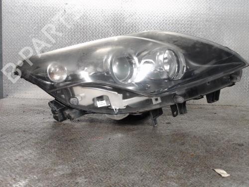 Used Right headlight RENAULT LAGUNA III Grandtour (KT0/1) 1.5 dCi (KT0A, KT0R, KT02) (110 hp) 24087346