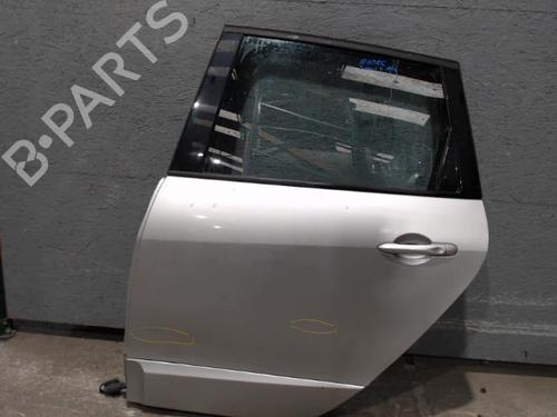 Left rear door RENAULT SCÉNIC III (JZ0/1_) 1.9 dCi (JZ0J, JZ1J, JZ1K, JZ1S) | BP24088956C4 