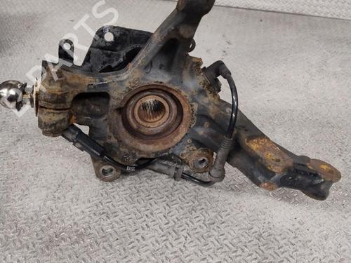 Left front steering knuckle CITROËN C3 II (SC_) 1.4 | BP36462712M25 - Image 2