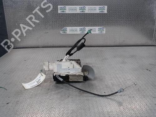 Front left lock CITROËN C4 I (LC_) 1.4 16V | BP29494198C98