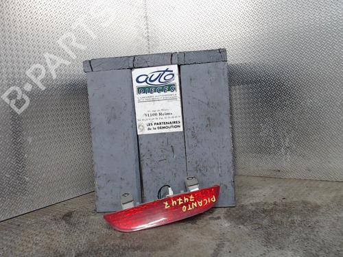 Used Third brake light KIA PICANTO I (SA) 1.1 (65 hp) 24079406