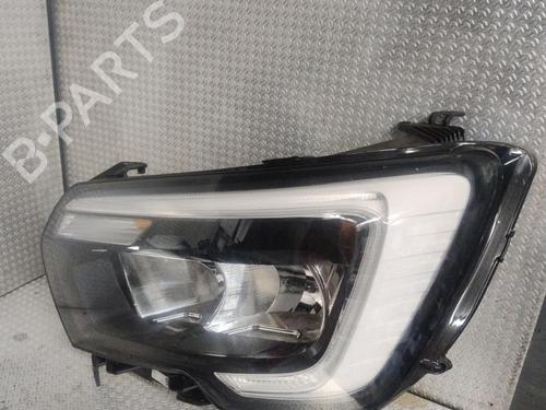Used Left headlight Left headlight 37163108 37163108