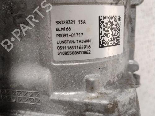 Styregear/Snekke CITROËN C3 / C3 ORIGIN III (SX) 1.5 BlueHDi 100 (SXYHYP, SXYHTU) | BP28087501M22 