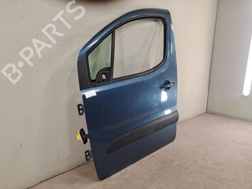 Left front door CITROËN BERLINGO MULTISPACE (B9) 1.6 HDi 75 16V | BP24841605C2 